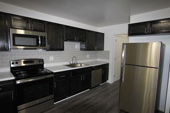 Stainless steel refrigerator